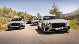 bentley continental gt bentley flying spur bentley bentayga 5