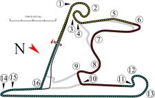 Shanghai International Racing Circuit track map.png