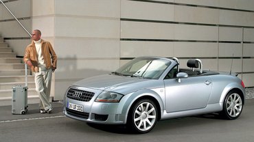 audi tt 3.2 quattro roadster 33