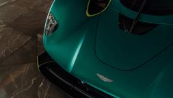 Aston Martin Valkyrie Fernando Alonso 10