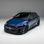 ABT-Tuning RS3-R-Sportback Front-seitlich-oben