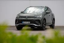 A kép illusztráció, egy korábbi tesztautónk szerepel rajta