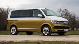 A kép illusztráció, egy korábbi tesztautónk szerepel rajta