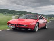 BMW M1 - 1979.