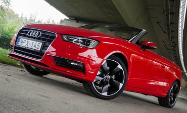 Mivel a kérdező nem írta, hogy milyen Audi A3-ról van szó, és a 225/45 R17-es gumi sok generációra passzol, ezért találomra kiválasztottunk az archívumból egy szépet