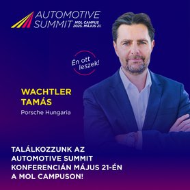 Automotive Summit 2025 Wachtler  Tamás 1200x1200