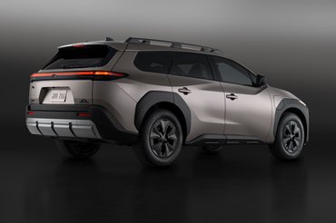 2026 Toyota bZ Woodland 0012