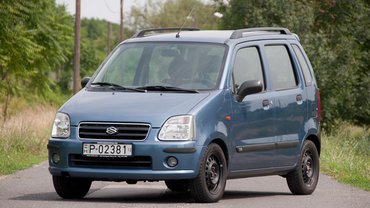 A kép illusztráció, egy korábbi tesztautónkról készült