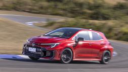 toyota gr corolla gts 50