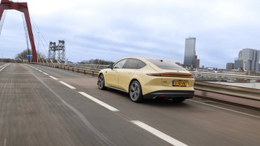 A NIO ET5-öt is értékesítik majd itthon.