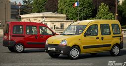 A Kangoo az egyik legnagyobb GT7-poén volt idén