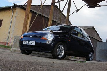 A kép illusztráció, egy korábbi tesztautónk szerepel rajta