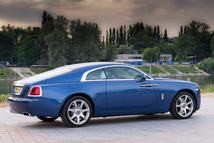 Fastback hátú Rolls még nem volt