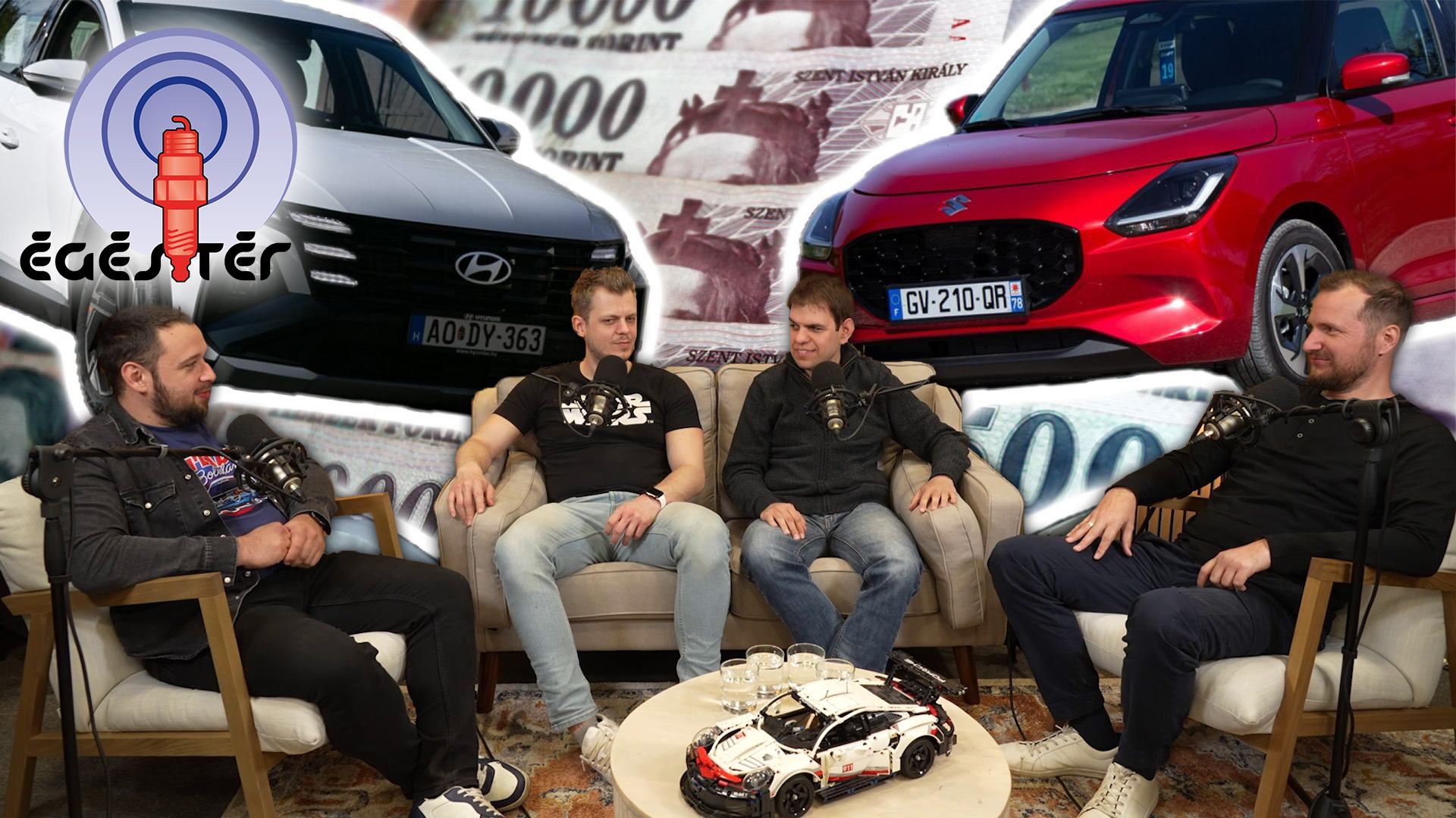 Nem csak a kínaiaké a világ! Új autók 10 millió alatt