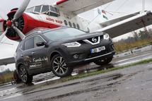 <p>Az egységes Nissan-arc kicsit megkavarja az embert. Kiderült, hogy én már Budapesten is láttam idén ilyen új X-Trailt, de mindig azt hittem, hogy Qasqai</p>