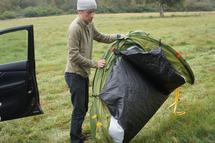Magától szétpattan, tényleg két másodperc alatt, abban nincs hiba