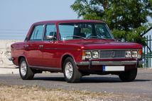 Itthon a legvágyottabb olasz autó volt, hiszen látni lehetett belőle nagy ritkán