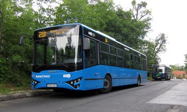 A BKV PKD programja folytatódik a MABI égisze alatt is