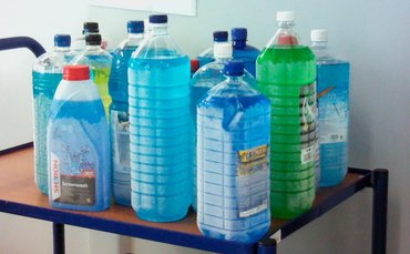 Szerencsére ritka mifelénk a mínusz 17