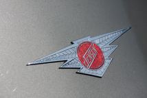 West Bromwich, hirdeti a Jensen származását a logó. Ez Birmingham mellett van