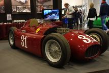 Lancia-Ferrari D50