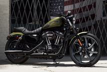 Harley-Davidson Iron 883