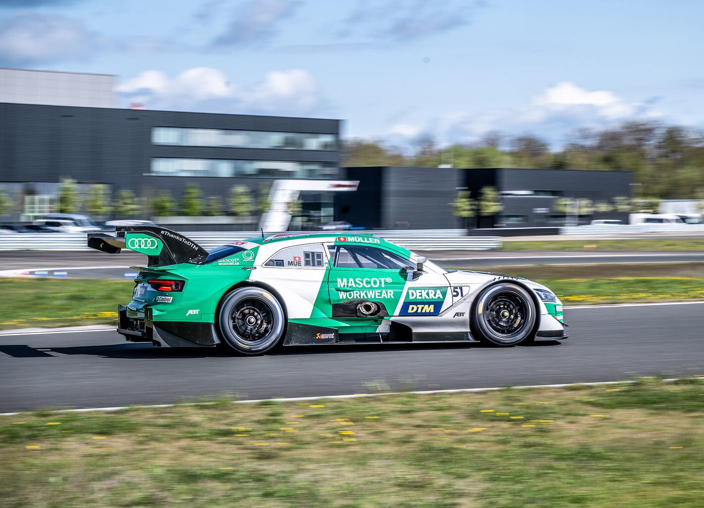 Audi RS 5 DTM