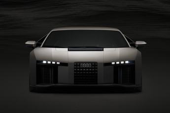 Audi Nuvolari