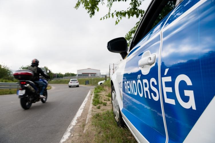 Durva, hány hazai autós szaladt bele a traffipaxba az egyhetes razzián
