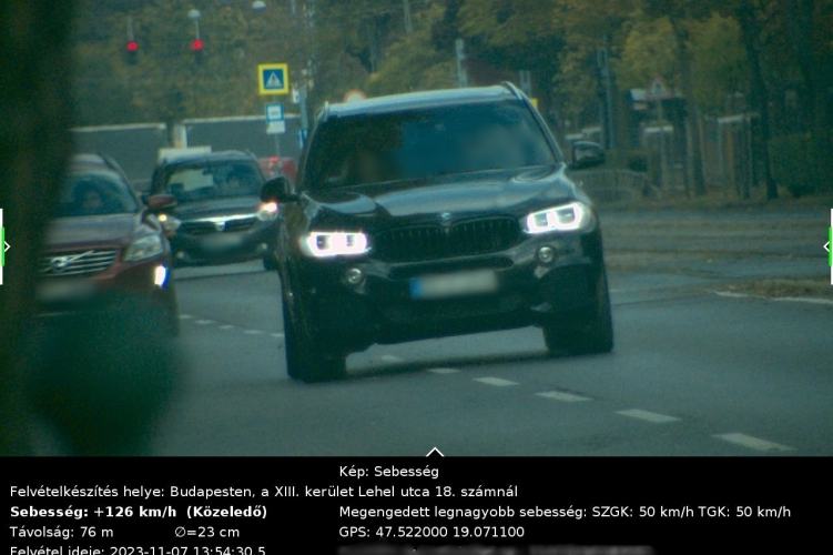 Egyre többen képzelik versenypályának Budapestet – kijöttek a márciusi számok