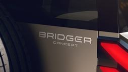 Bridger-Concept-show-car