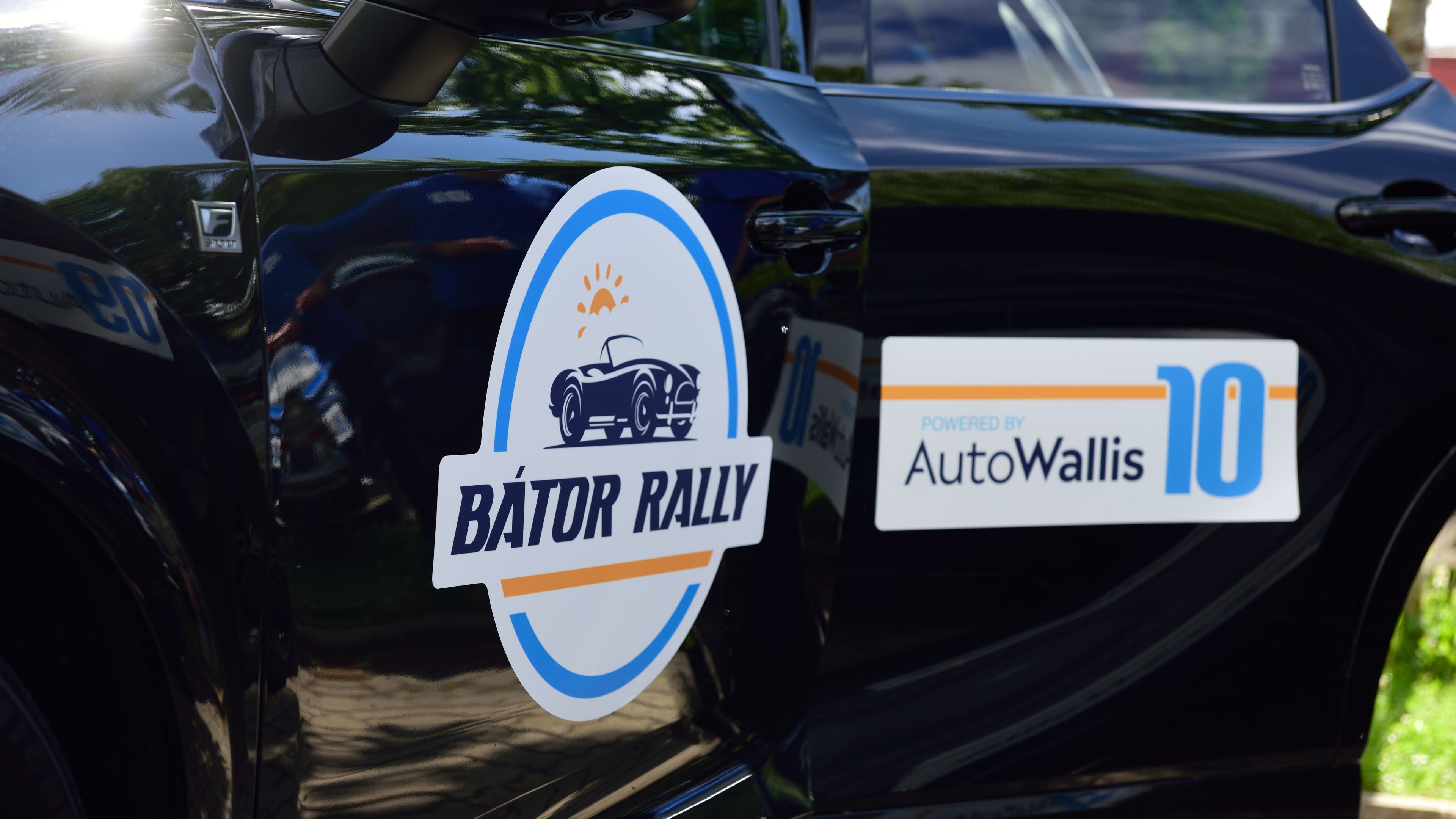 Bátor Rally – élmény és segítség