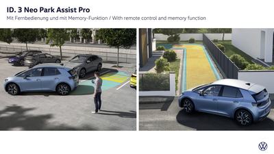 Park Assist Pro