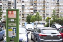Budapest, 2026. június 12.Parkolóautomata a fõváros VIII. kerületében 2026. június 11-én. Várhatóan hatályba lép a fõvárosi parkolási rendelet módosítása, a tervek szerint emelkednek a parkolási díjak, július 1-tõl megszûnnek a parkolóautomaták, a BudapestGO applikációval lehet intézni a parkolást.MTI/Kovács Márton
