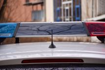 Budapest, Hungary – Februar 23.2025: Hungarian police car