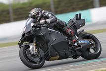 KUALA LUMPUR, MALAYSIA - JANUARY 31: Aleix Espargaro from Spain riding  Honda during the MotoGP Shakedown at Sepang Circuit on January 31, 2026 in Kuala Lumpur, Malaysia. (Photo by Gold & Goose Photography/Getty Images)