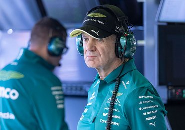MELBOURNE, AUSTRALIA - MARCH 07: Adrian Newey, Team Principal of Aston Martin F1 Team looks on during final practice ahead of the F1 Grand Prix of Australia at Albert Park Grand Prix Circuit on March 07, 2026 in Melbourne, Australia. (Photo by Lars Baron/Getty Images)