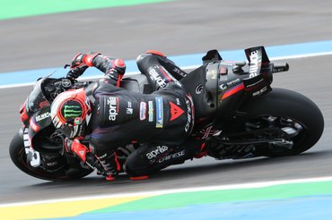 Marco Bezzecchi, Brazilian MotoGP, 21 March 2026