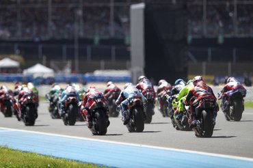 Enea Bastianini, Brazilian MotoGP Race, 22 March 2026