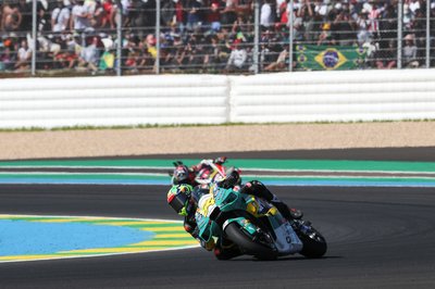 Fermin Aldeguer, Brazilian MotoGP Race, 22 March 2026