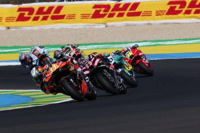 Pedro Acosta, Brazilian MotoGP Race, 22 March 2026