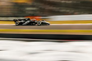 SUZUKA, JAPAN - 2026/03/29: Valtteri Bottas of Finland drives the (77) Cadillac Formula 1 Team CA01 during the F1 Grand Prix of Japan at the Suzuka Grand Prix Circuit. (Photo by George Hitchens/SOPA Images/LightRocket via Getty Images)