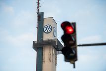 OSNABRUECK, GERMANY - MARCH 27: The Volkswagen automobile factory stands on March 27, 2026 in Osnabrueck, Germany. Volkswagen had previously slated the plant, which produces the T-Roc passenger car, to close in 2027, though the company is now in talks with Rafael Advanced Defence Systems of Israel to retool the plant and produce components for the "Iron Dome" missile defence system. The shift would save the factory's 2,300 jobs. (Photo by Hesham Elsherif/Getty Images)
