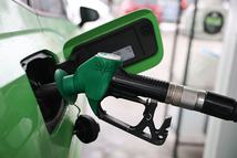 A fuel pump is seen connected to a car at BP gas station in this illustration photo taken in Zakopane, Poland on April 1, 2026. (Photo by Jakub Porzycki/NurPhoto via Getty Images)