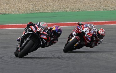 Jorge Martin, Tissot Sprint Race, Grand Prix of the Americas, MotoGP 28 March 2026