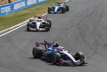 SUZUKA, JAPAN - MARCH 29: Franco Colapinto of Argentina driving the (43) Alpine F1 A526 Mercedes on track during the F1 Grand Prix of Japan at Suzuka Circuit on March 29, 2026 in Suzuka, Japan. (Photo by Clive Mason/Getty Images)