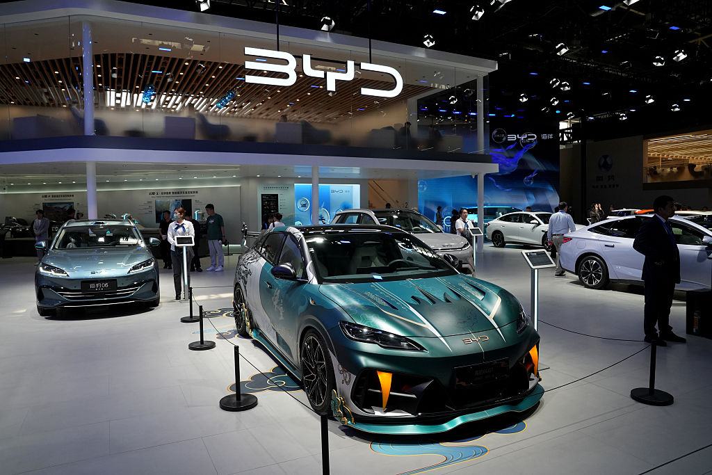 Végre megerősítette ütős tervét a BYD