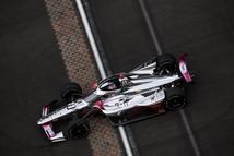 INDIANAPOLIS, INDIANA - MAY 13: #11: Katherine Legge, HMD Motorsports with AJ Foyt Racing Chevrolet during the NTT INDYCAR Series The 110th Running of the Indianapolis 500 - Practice & Previews on May 13, 2026 in Indianapolis, Indiana. (Photo by Michael L. Levitt/Lumen via Getty Images)