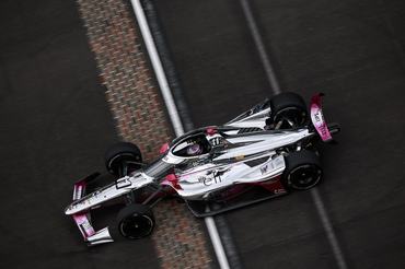 INDIANAPOLIS, INDIANA - MAY 13: #11: Katherine Legge, HMD Motorsports with AJ Foyt Racing Chevrolet during the NTT INDYCAR Series The 110th Running of the Indianapolis 500 - Practice & Previews on May 13, 2026 in Indianapolis, Indiana. (Photo by Michael L. Levitt/Lumen via Getty Images)