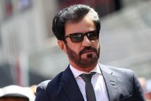 MONTE-CARLO, MONACO - JUNE 07: President of the Fédération Internationale de l'Automobile Mohammed bin Sulayem attends the F1 Grand Prix of Monaco at Circuit de Monaco on June 07, 2026 in Monte-Carlo, Monaco. (Photo by Pascal Le Segretain/WireImage)